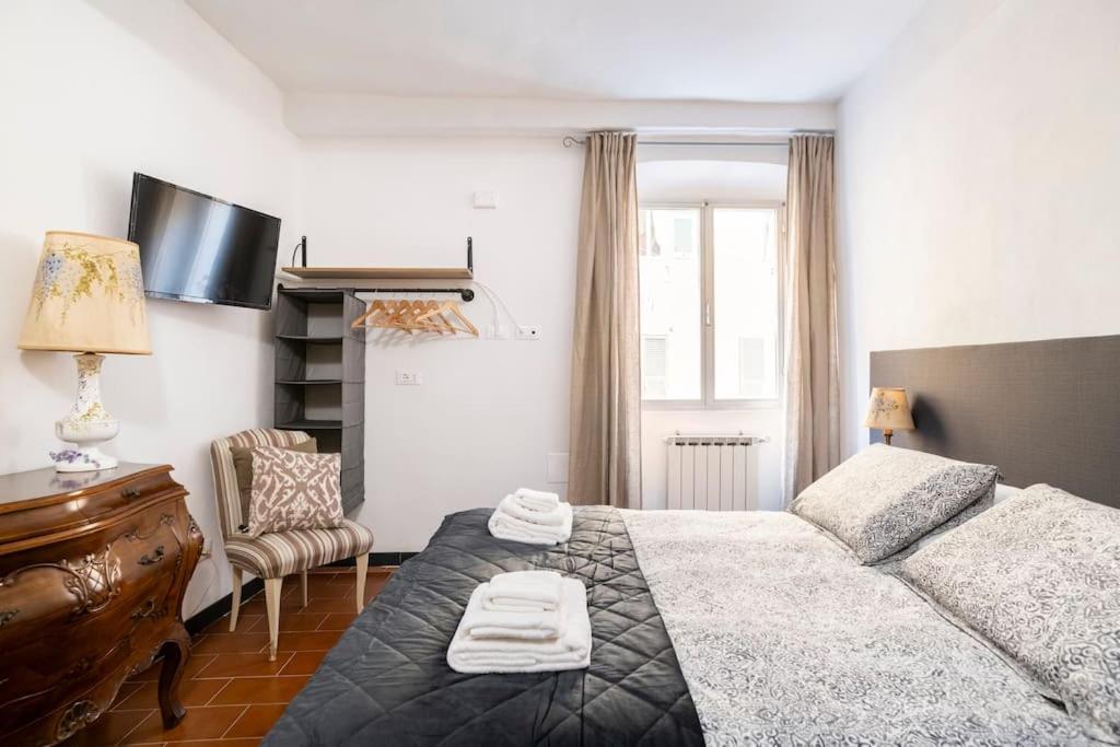 Centro Storico Di Genova A 15 Minuti, Sweet Home Exteriér fotografie