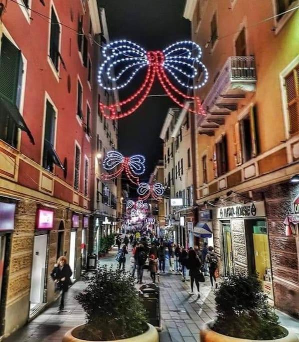 Centro Storico Di Genova A 15 Minuti, Sweet Home Exteriér fotografie